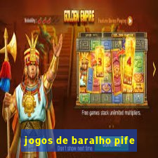 jogos de baralho pife